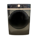 Open Box Midea Electric Dryer Model No. MLHE52S6BGG S/N:  L-0413 (Dent)