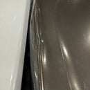 Open Box Midea Electric Dryer Model No. MLHE52S6BGG S/N:  L-0413 (Dent)