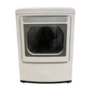 Open Box LG Dryer Model No. DLE7010W S/N:  L-0414