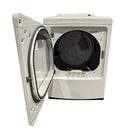 Open Box LG Dryer Model No. DLE7010W S/N:  L-0414