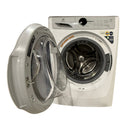 Open Box Electrolux Washer Model No. ELFW7337AW S/N: L-0416