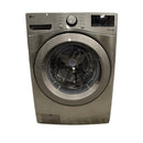 Open Box LG washer Model No. WM3400CV S/N: L-0418