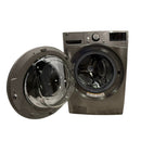 Open Box LG washer Model No. WM3400CV S/N: L-0418