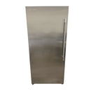 Used 32" Frigidaire Upright Freezer Model No. FPFU19F8WF S/N: L-0419