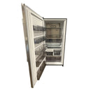 Used 32" Frigidaire Upright Freezer Model No. FPFU19F8WF S/N: L-0419