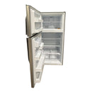 Open Box Midea Top Mount Refrigerator Model No. MRT18B2ASL S/N: L-0422