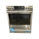 Open Box Cafe Electric Range Model No. CCES700P2MS1 S/N: L-0425