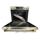 Open Box Cafe Electric Range Model No. CCES700P2MS1 S/N: L-0425