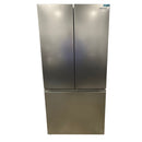 Open Box Samsung French Door Fridge Model No. RF18A5101S9/AA S/N: L-0429