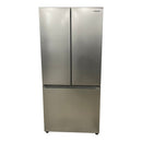Open Box Samsung French Door Fridge Model No. RF18A5101S9/AA S/N: L-0431