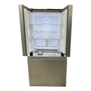 Open Box Samsung French Door Fridge Model No. RF18A5101S9/AA S/N: L-0431