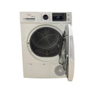 Open Box Midea Electric Dryer Model No. MLE27N4AWWC S/N:  L-0434