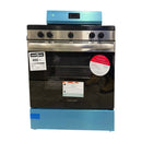 Open Box Frigidaire Electric Stove Model No: FCRE305CBS S/N: L-0445