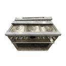 Open Box Frigidaire Gas Stove Model No: PCFG3670AF S/N: L-0462