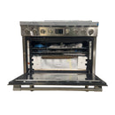 Open Box Frigidaire Gas Stove Model No: PCFG3670AF S/N: L-0462