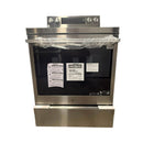 Open Box LG Electric Range Model