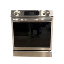 Used Frigidaire Electric Range Model No. GCFE306CBF S/N: L-0470