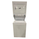 Open Box Frigidaire Laundry Center Model No. FLCE752CAW S/N: L-0471