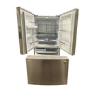 Open Box Frigidaire Fridge & Freezer Mod