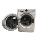 Open Box Electrolux Front Load Washer Model No. ELFW7337AW S/N: L-0475