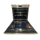 Open Box Frigidaire Electric Stove Model No. PCFE308CAF S/N: L-0477