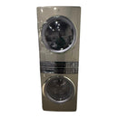 Open Box Electrolux Laundry Tower Model No. ELTE760CAT S/N: L-0480