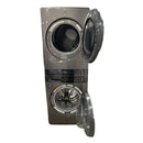 Open Box Electrolux Laundry Tower Model No. ELTE760CAT S/N: L-0480