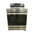 Used Samsung Electric Range Model No. NE63A6511SS/AC S/N: L-0482