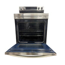 Used Samsung Electric Range Model No. NE63A6511SS/AC S/N: L-0482