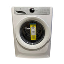 Open Box Electrolux Front Load Washer Model No. ELFW7337AW S/N: L-0485 (Dent)