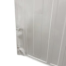 Open Box Electrolux Front Load Washer Model No. ELFW7337AW S/N: L-0485 (Dent)