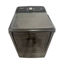 Open Box 27" Samsung Electric Dryer Model No. DVE50A5405V/AC  S/N:  L-0494