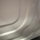 Open Box Samsung Electric Dryer Model No. DVE45T6005W/AC S/N: L-0495 (Scratch & Dent)