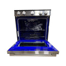 Open Box LG Electric Range Model