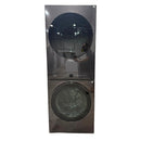 Open Box 27" Samsung Bespoke Laundry Hub Model No. WH46DBH100EV S/N: L-0503