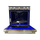 Open Box 30" LG Electric Range Model