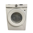 Open Box Samsung Electric Dryer Model No. DVE45T6005W/AC S/N: L-0505 (Scratch & Dent)