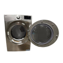 Open Box LG Electric Dryer Model No. DLE3400V S/N: L-0506 (Dent)