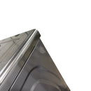Open Box 27" Samsung Front Load Electric Dryer Model No. DVE45T6100P/AC S/N: L-0507 (Scratch & Dent)