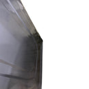 Open Box 27" Samsung Front Load Electric Dryer Model No. DVE45T6100P/AC S/N: L-0507 (Scratch & Dent)