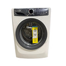 Open Box Electrolux Front Load Washer Model No. ELFW7437AW3 S/N: L-0511