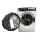 Open Box Electrolux Front Load Washer Model No. ELFW7437AW3 S/N: L-0511