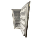 Open Box Frigidaire Upright Freezer Model No. FFFU16F2VV S/N: L-0522 (Scratch & Dent)