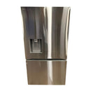 Used 36" LG French Door Fridge Model No. LRYXS3106S S/N: L-0525 (Scratch & Dent)