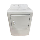 Open Box 30" Midea Electric Dryer Model No. MLTE42A2BWW S/N:  L-0530 (Scratch & Dent)