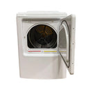 Open Box 30" Midea Electric Dryer Model No. MLTE42A2BWW S/N:  L-0530 (Scratch & Dent)