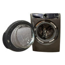 Open Box Electrolux Front Load Washer Model No. ELFW7637AT3 S/N: L-0531 (Scratch & Dent)
