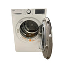 Open Box 24" LG Electric Dryer Model No. DLHC1455W S/N: L-0534