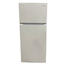 Used 28" Frigidaire Top Freezer Fridge Model No. FRTE1622AW S/N: L-0535
