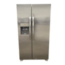 Used 36" Frigidaire French Door Fridge Model No. FRSS26L3AF S/N: L-0543